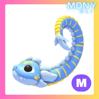MEGA NEON TEALWOOD MONSTER