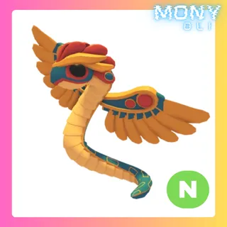 NEON Quetzalcoatl