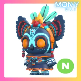 NEON TEMPLE FRIEND 