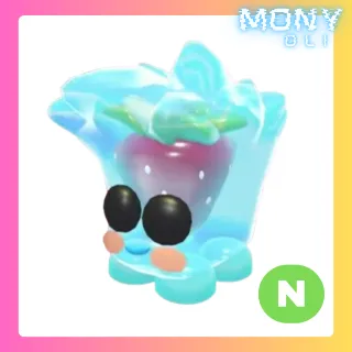 NEON BERRY COOL CUBE