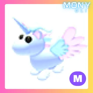 MEGA NEON ALICORN 