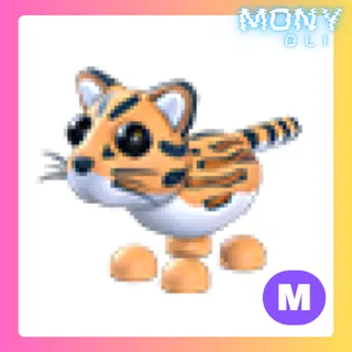 MEGA NEON OCELOT