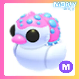 MEGA NEON GLYPTODON DUCKY