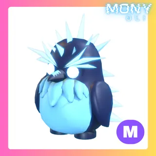 MEGA NEON FROZEN PENGUIN