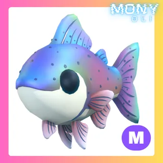 MEGA NEON RAINBOW TROUT