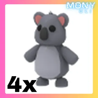4X KOALA