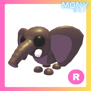 R BUSH ELEPHANT