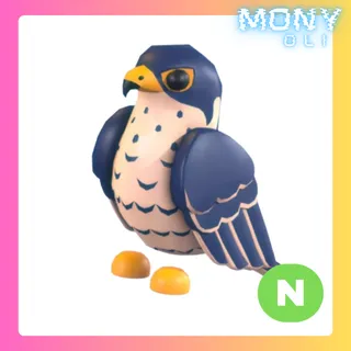 NEON PEREGRINE FALCON