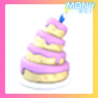 2022 BIRTHDAY CAKE