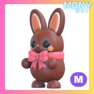 MEGA NEON MILK CHOCCYBUNNY 