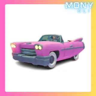 CLASSIC AMERICAN CAR