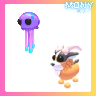 BILLY GOAT + DIMENSION DRIFTER