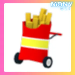 FRENCH FRIES STROLLER