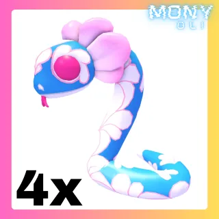 4X BLOSSOM SNAKE