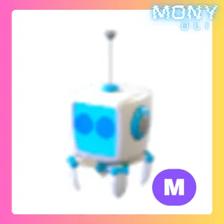 MEGA NEON ROBOT 