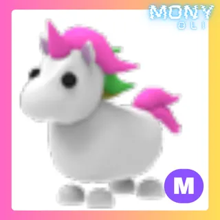 MEGA NEON UNICORN