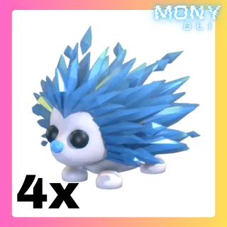 4X ICY PORCUPINE 