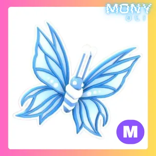 MEGA NEON BIRTHDAY BUTTERFLY 2024 