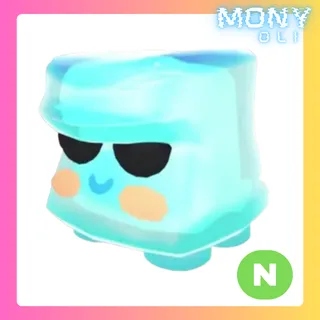 NEON COLD CUBE 