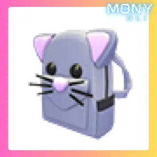 CAT BACKPACK