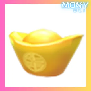 GOLD INGOT
