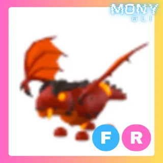 FR LAVA DRAGON 