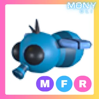 MFR BLUEBOTTLE FLY