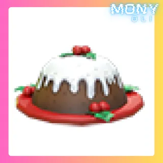 FIGGY PUDDING CHEW TOY