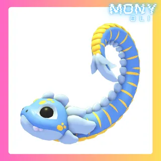 TEALWOOD MONSTER