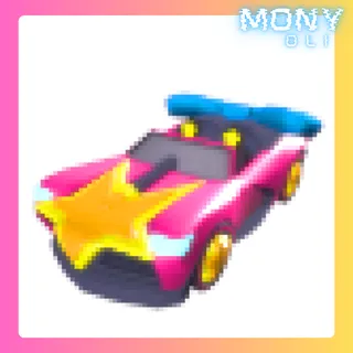 MAGICAL GIRL CAR