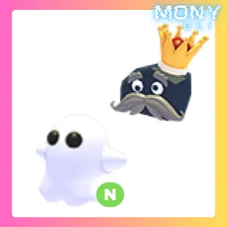 NEON GHOST + OLD KING COAL