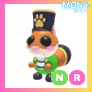 NR NUTCRACKER SQUIRREL 