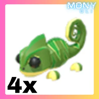 4X CHAMELEON