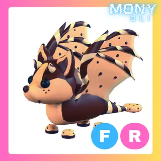 FR CHOCOLATE CHIP BAT DRAGON
