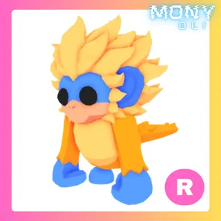 R SUPER SARU
