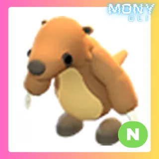 NEON GROUND SLOTH