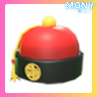 MANDARIN'S HAT