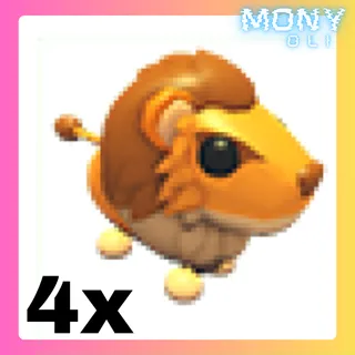 4X STEPPE LION 