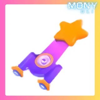 GALACTIC HOVERBOARD