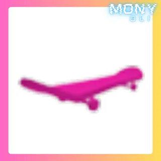 PINK SKATEBOARD