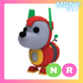 NFR ROBO DOG 
