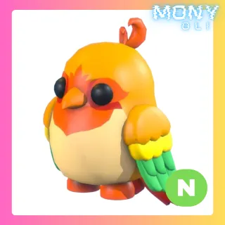 NEON LOVE BIRD
