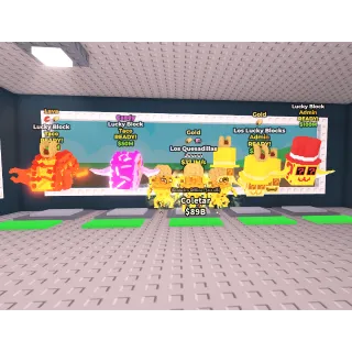 BUNDLE STEAL A BRAINROT