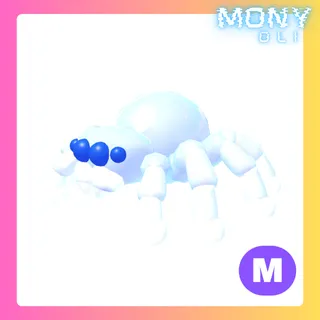 MEGA NEON CHILLING SPIDER