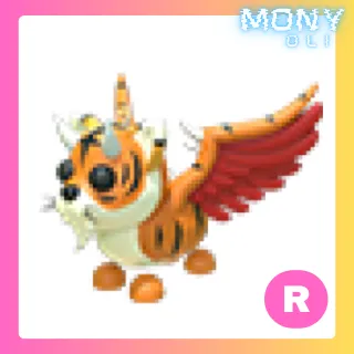 R WINGED TIGER