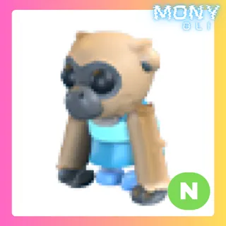 NEON INFLUENCER GIBBON 