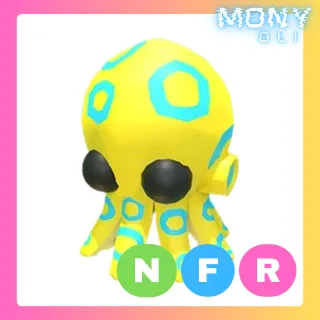 NFR BLUE RINGED OCTOPUS 