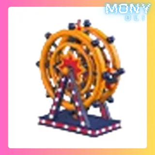 FERRIS WHEEL HAT