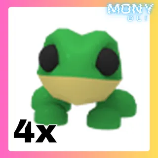 4X FROG