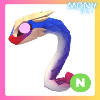 NEON PRISM SNAKE 